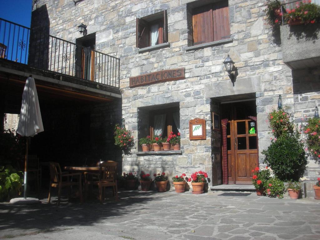 Casa Gallan Sarvisé Exterior photo