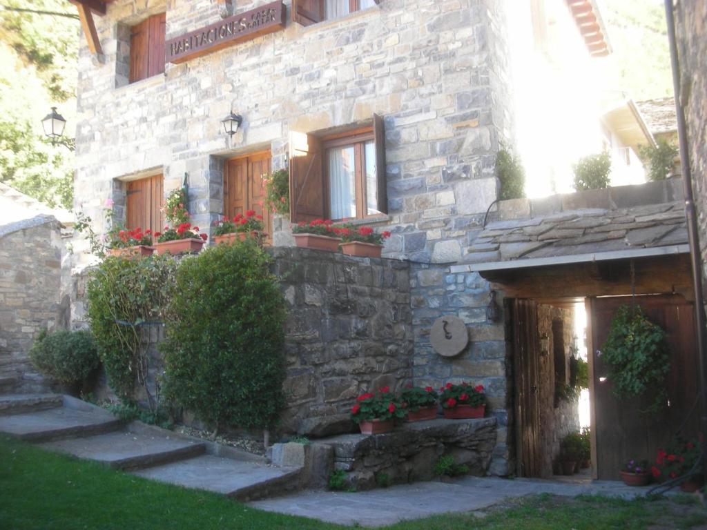 Casa Gallan Sarvisé Exterior photo