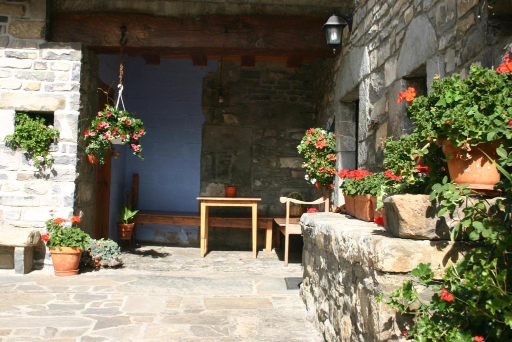 Casa Gallan Sarvisé Exterior photo
